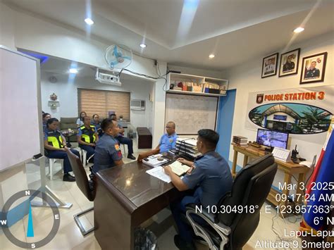 police station lapu lapu city|Police Station 3, LCPO, Purok Ubi, beside hoopsdome, Brgy..